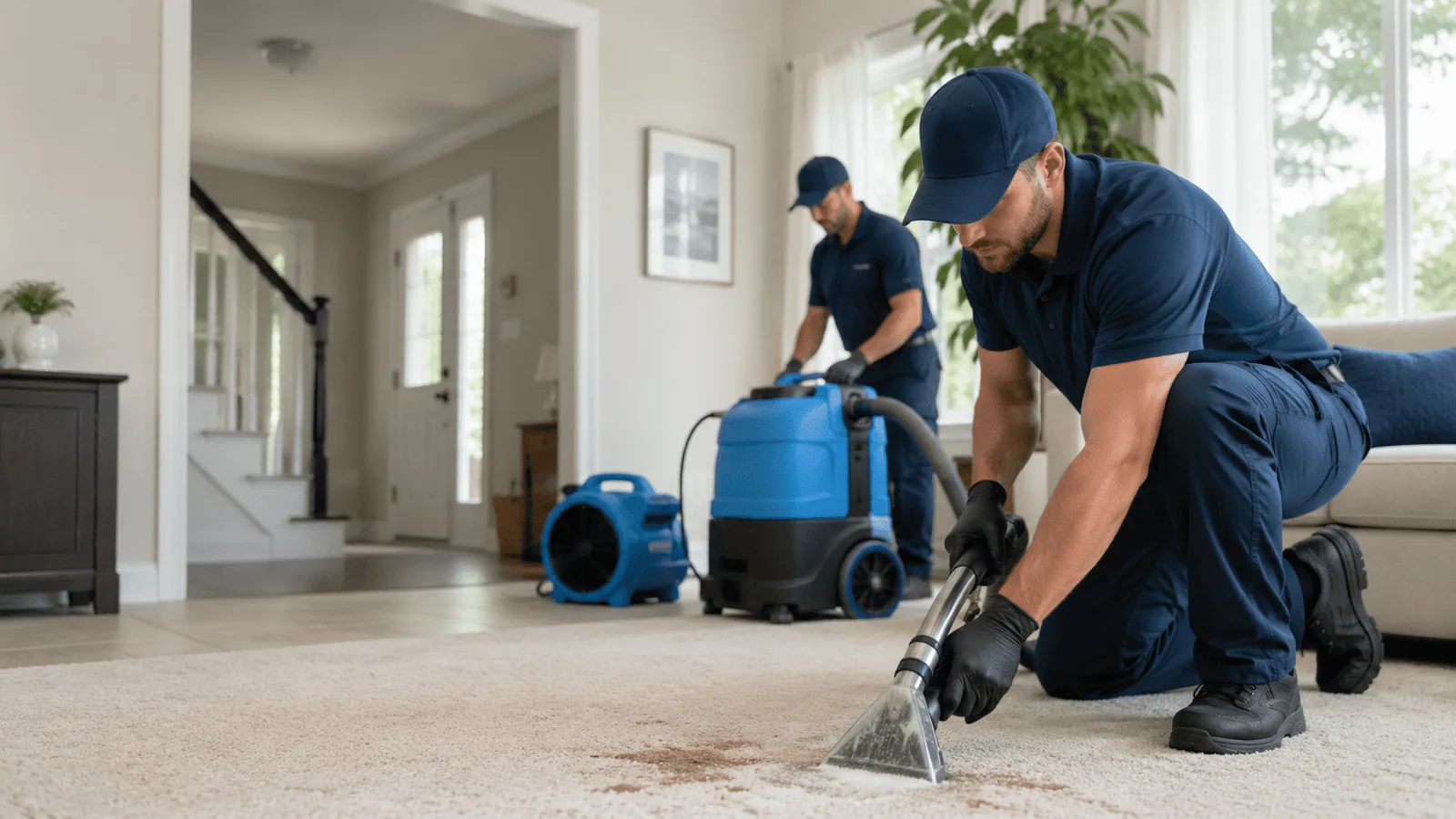 Pet Stain Carpet Cleaning in Springfield, MO near me